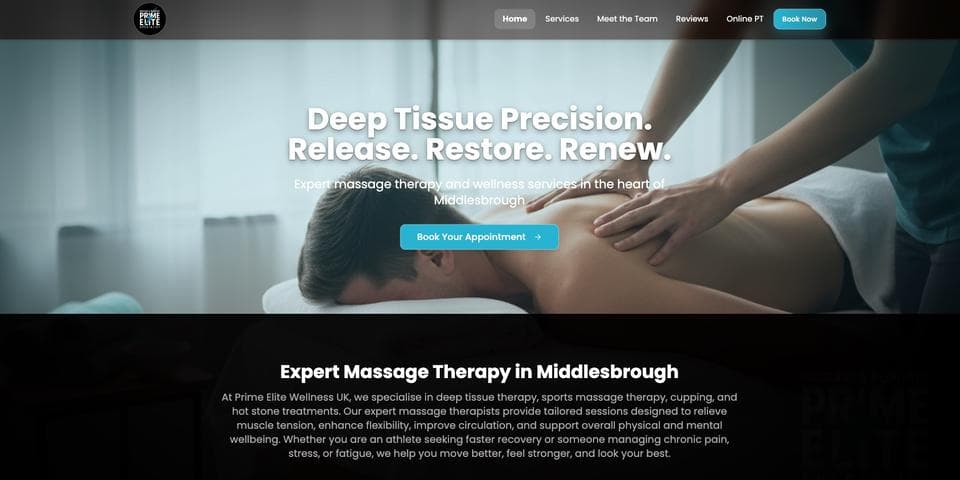 Prime Elite Wellness