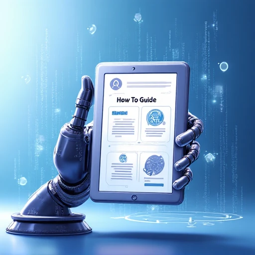 Step-by-Step Guides for Mastering Automation